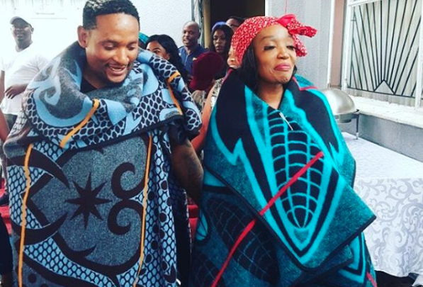 Sophie Ndaba's Latest Husband Reveals He Was Warned Not To Marry Her