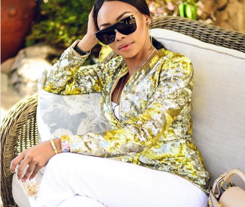 Bonang Set To Host The DSTV MVC Awards: Check Out All The Nominees!