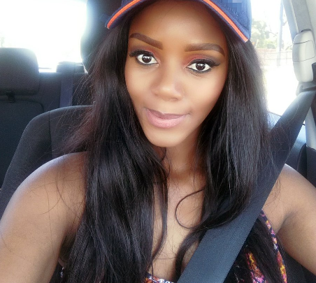 TV Presenter Xoli Zondo Blesses Herself With New Car