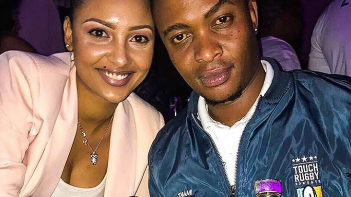 Jo-Anne Reyneke On How She Knew Her Relationship With Thami Mngqolo Had To End