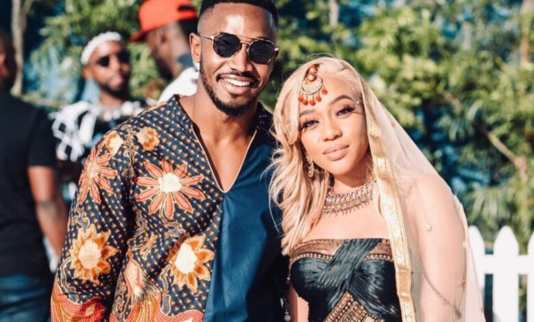 Lunga Shabalala Responds To His Name Being Dragged Into Thando Thabethe Relationship Drama