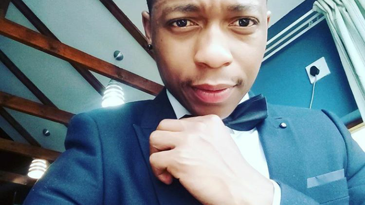 The River's Lunga Mofokeng Shows Off His Girlfriend