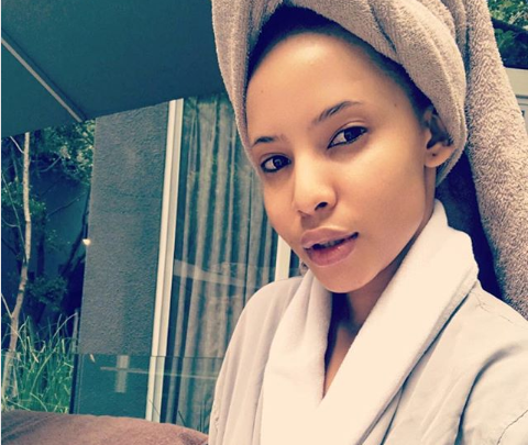 Thuli Phongolo Finally Speaks On Her Generations: The Legacy Exit