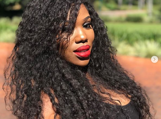 Watch! Gugu Gumede's Advice For Single Ladies In 2019