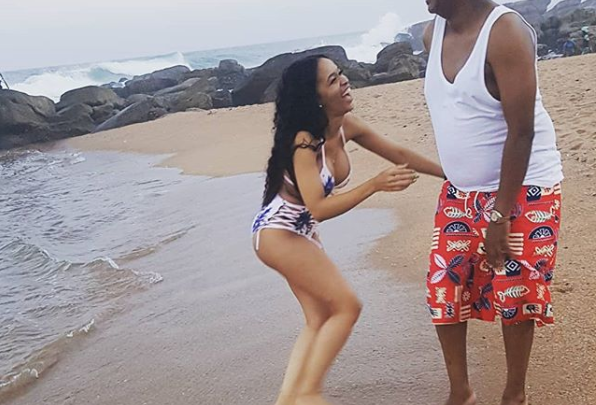 Watch! Kenny Kunene's Expensive Imported Birthday Gift For His Wife