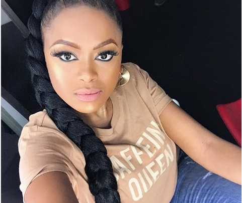 Lerato Kganyago Sends A Hater Packing With Stinging Clapback