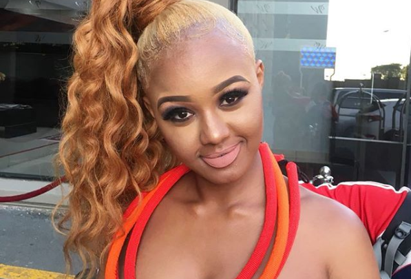 Fikile Mbalula And Babes Wodumo Heated Twitter War On Women Abuse