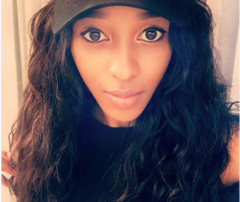 What Cold?! Sbahle Shows Off Her Fit Thick Body In Teeny Tiny Bikini