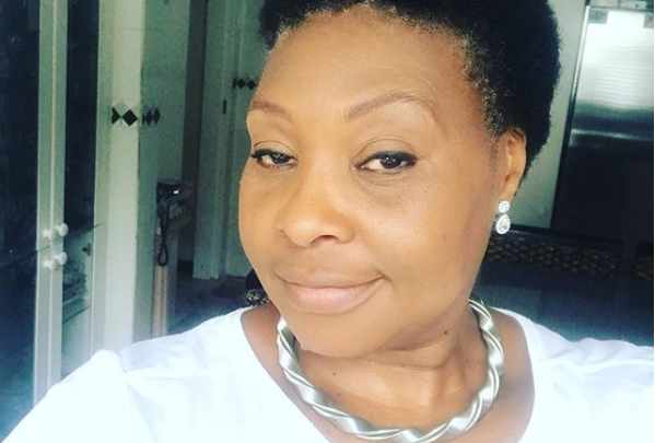 Yvonne Chaka Chaka On Why She's Not Scared Of Death Anymore