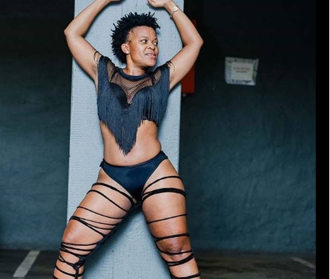 Zambia Deports Zodwa WaBantu Upon Arrival