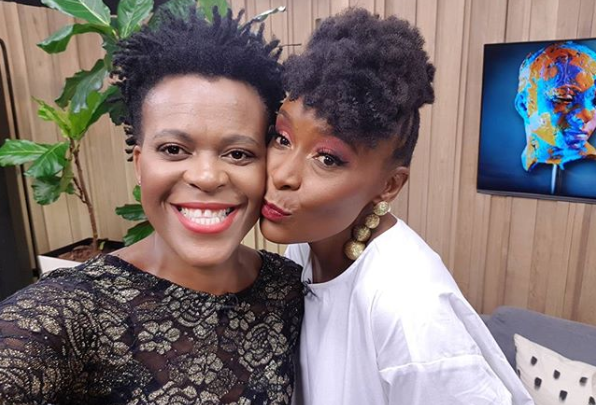 Zodwa Explains What Happened To The Panties She Bought