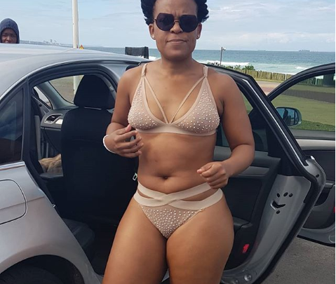 Watch! A Sneak Peek Of Zodwa WaBantu's Reality Show