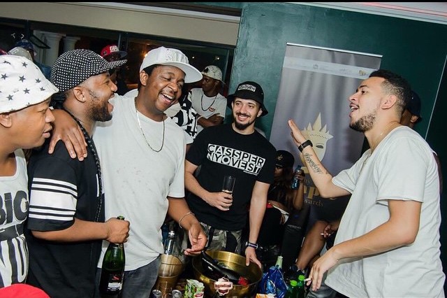 aka and cassper what