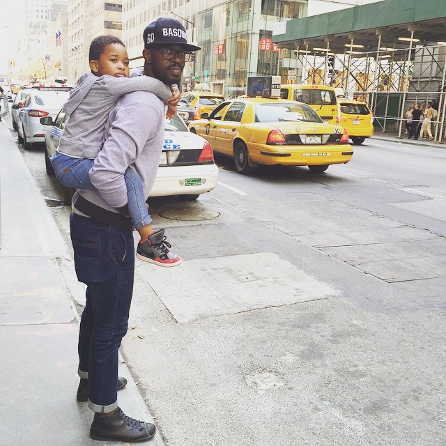 black-coffee-and-son-in-nyc