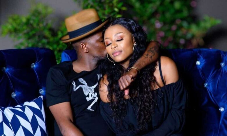 Watch! Murdah Bongz Shares A Cute Family Moment With Baby Asante And DJ Zinhle