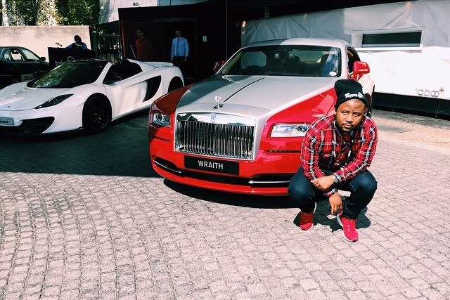 cassper nyovest so cool