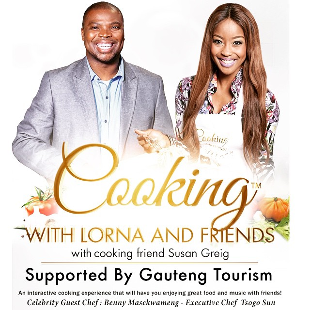 cooking with lorna maseko 1