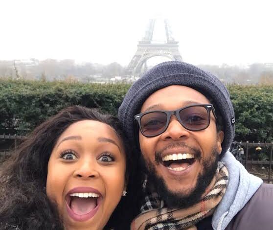 Minnie Dlamini Shares Heartfelt Birthday Shoutout To Her Big Brother!