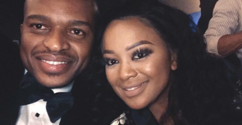 Watch! Lerato Kganyago And Naked DJ Working Out Together Is BFF Goals