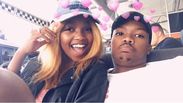 Mvelo Makhanya Sends Her Boyfriend Poetic Birthday Shoutout