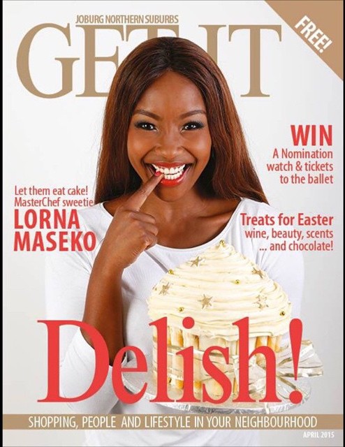 lorna maseko cover girl