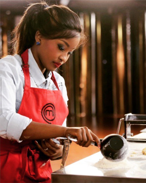 lorna maseko masterchef