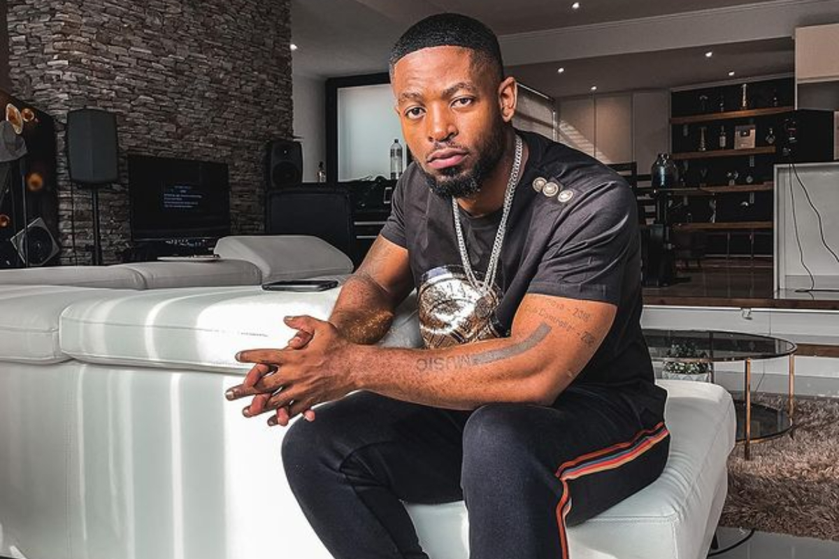 Prince Kaybee S Song Ebabayo Hits 2 On Sa Radio Chart Ghanamma Com