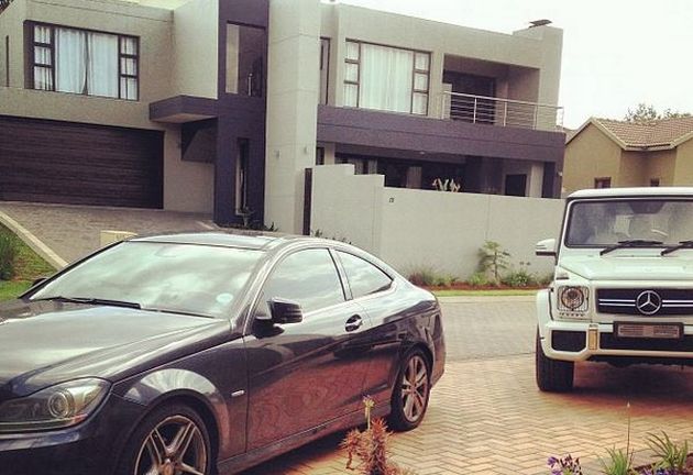 somizi house