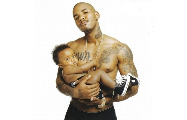 the game and son