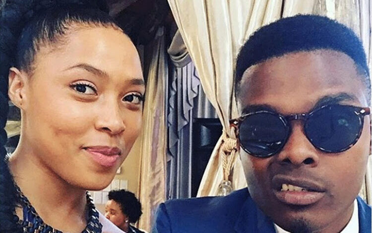 Simphiwe Ngema Reveals How Late Husband Dumi Masilela's Family Felt About Her Moving On