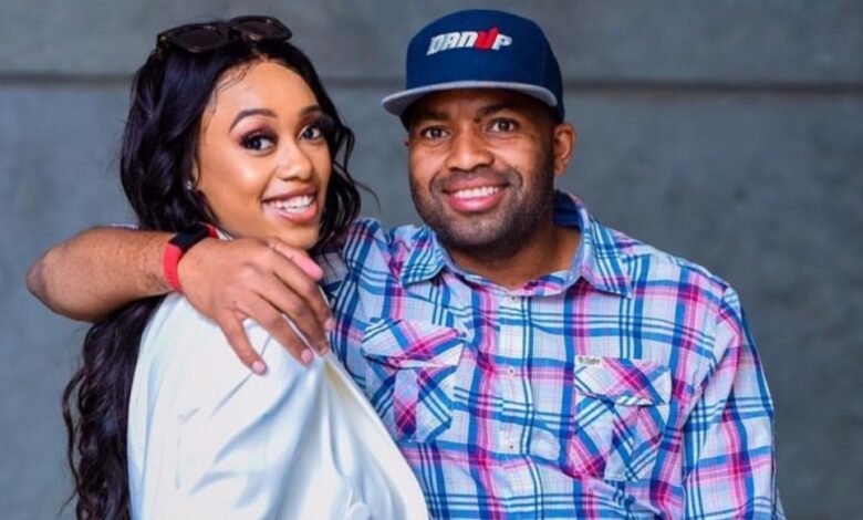 Itu Khune Sends Wifey Special Message On Her Graduation