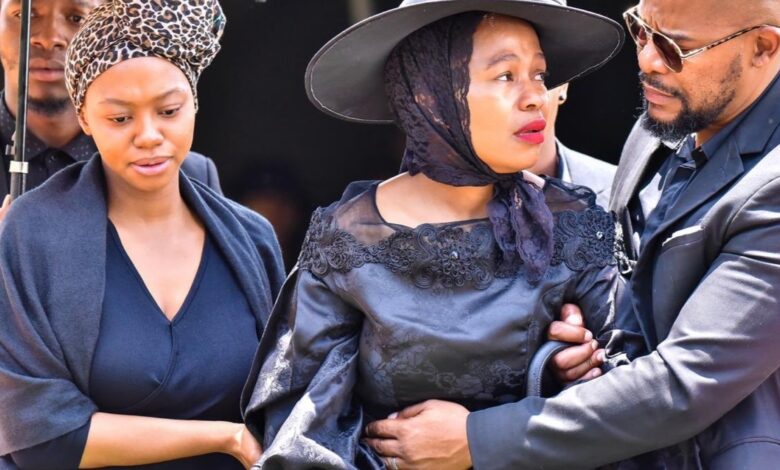 Larona Maogi's (Tumi) Acting Skills On #TheRiver1Magic Fails To Impress Black Twitter