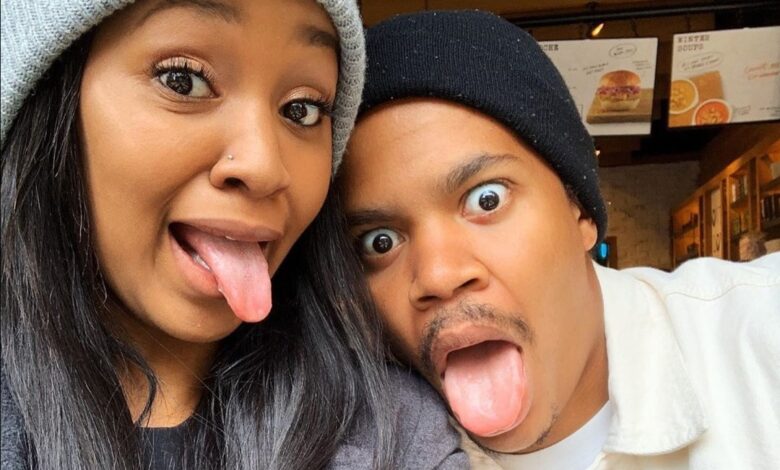 Singer Brenden Praise And Wife Mpoomy Expecting Their Second Bundle Of Joy!