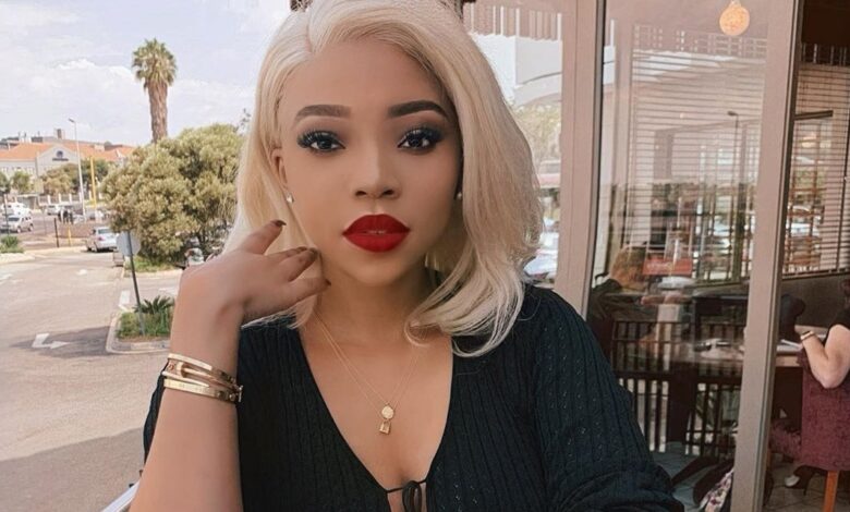 Faith Nketsi Busted For Stealing Content For A Valentine's Instagram Post