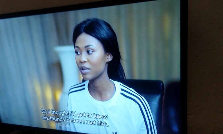 Black Twitter Reacts To Outspoken #DateMyFamily Bachelorette Mbali!