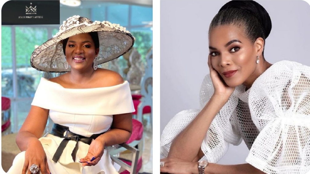 Black Twitter Debates On Who S Richer Between Connie Ferguson Or Shawn Mkhize