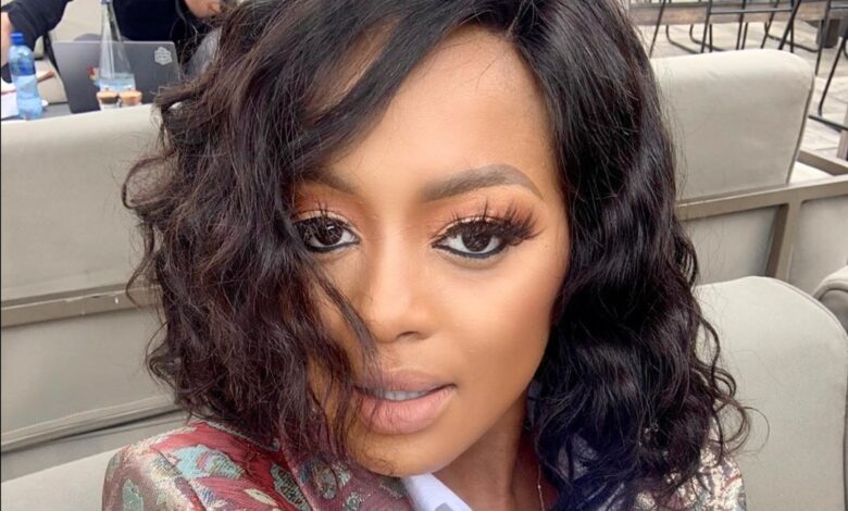 Lerato Kganyago's Flex On Her Neighborhood Is The Ultimate Goals