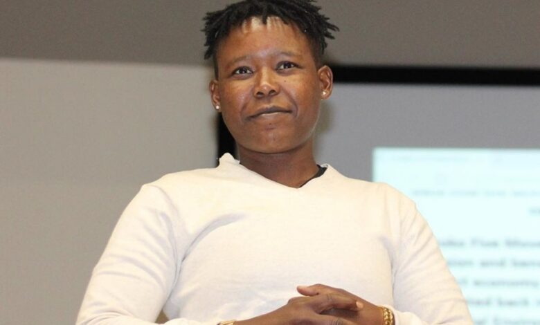 Banyana Star Portia Modise On Living In A Shack After Success And Selling Her BMW