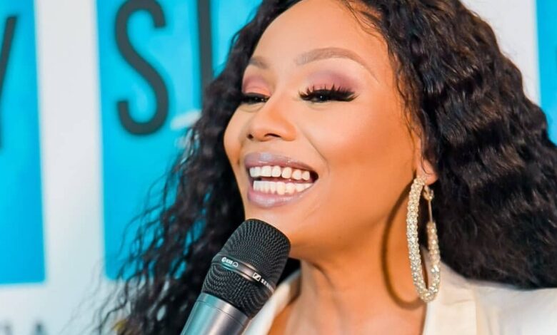 Bonang's Major Plans To Celebrate Twitter Domination