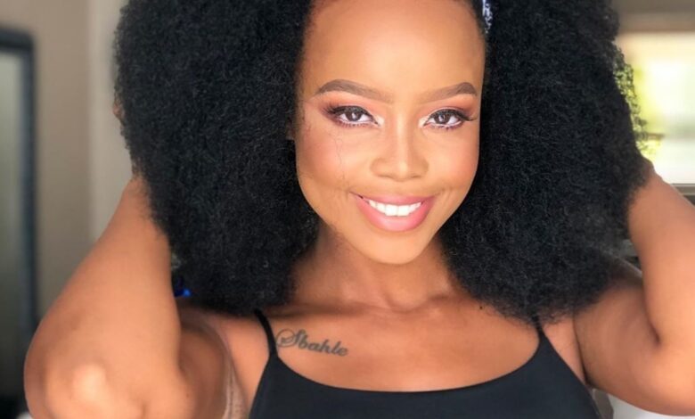 Ntando Duma Taking Boyfriend Applications, Here's The One Must Have Feature For Potentials