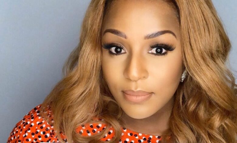 Jessica Nkosi Gives Zenande Mfenyana Pregnancy Advice