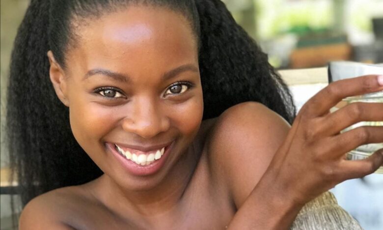 Pics! Nambitha Ben-Mazwi Debuts New Super Short Hairstyle!