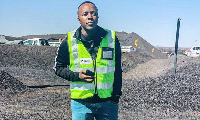 Watch: Affluent Businessman Thabiso Hamilton Ndolvu Buys 5 Luxury Car's In One Day