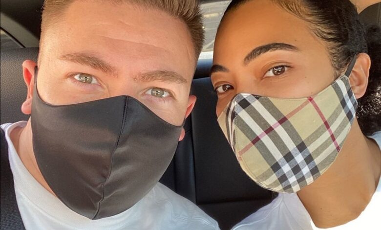 Amanda du Pont's Husband Sneds Her Sweetest Birthday Shoutout!