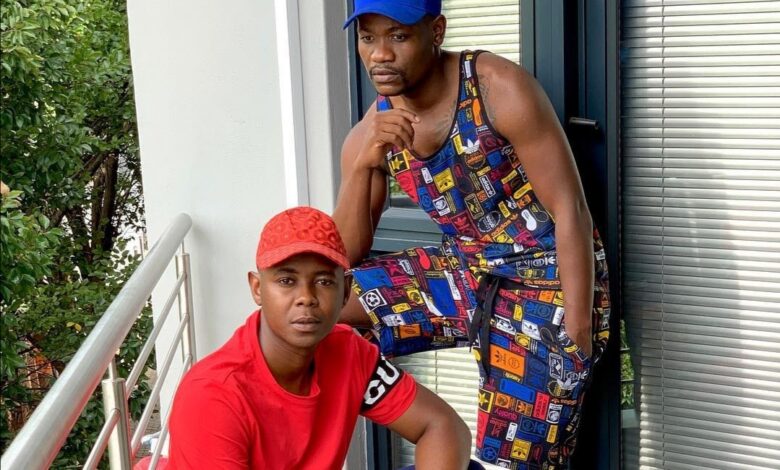 Cornet Mamabolo Hilariously Describes His Former Skeem Saam Costars