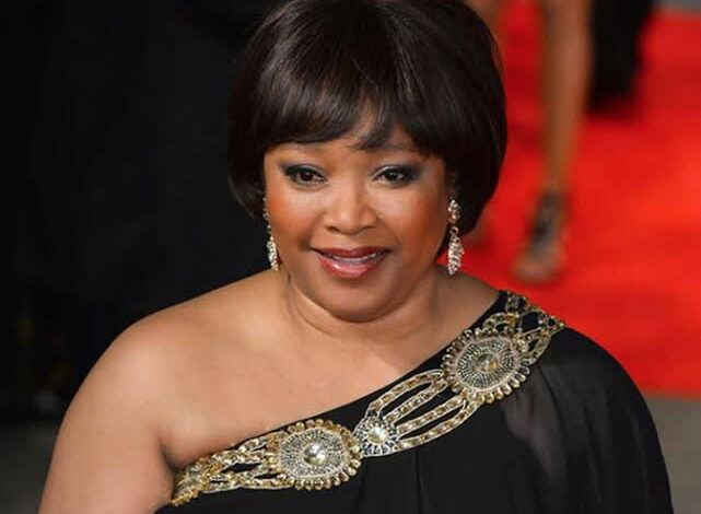 Zindzi Mandela Has Died! SA Celebs React