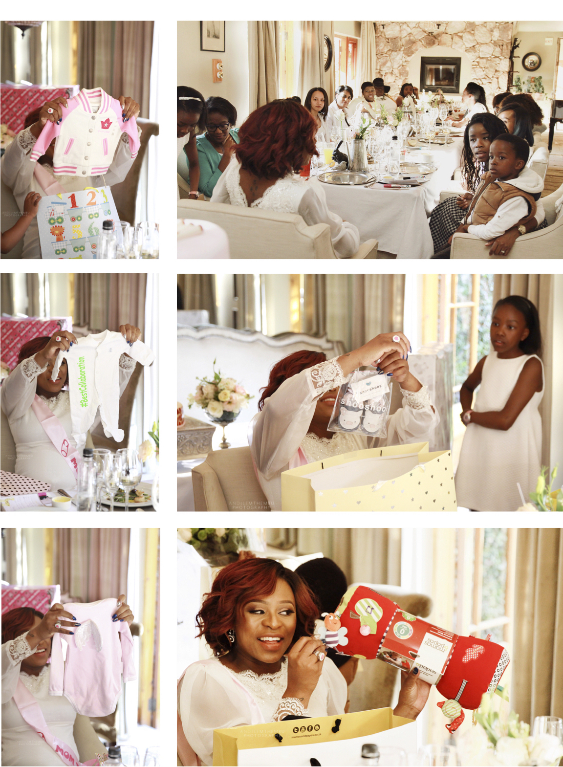 zinhle shower 88